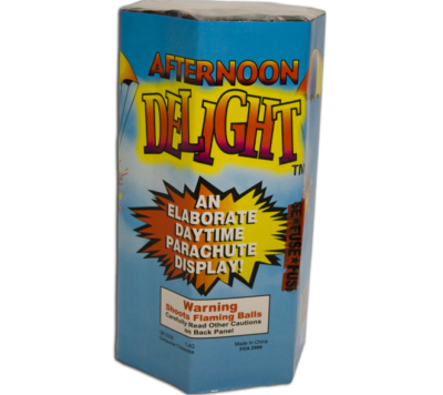Afternoon Delight