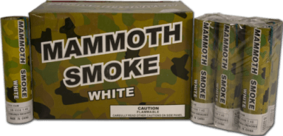 Mammoth Smoke