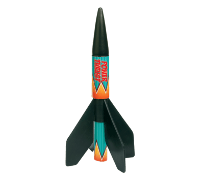 Power Thrust Missile