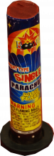 Single Night Parachute