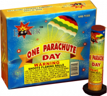 Single Parachute Day