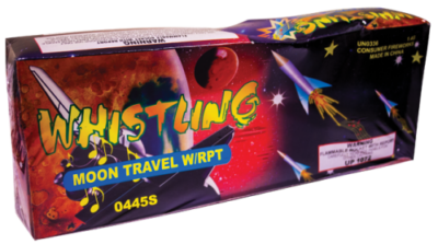 Whistling Moon Travellers