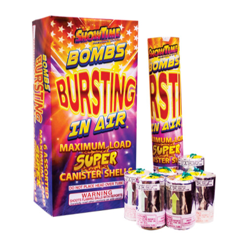 Bombs Bursting in Air