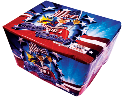 Party Like A Patriot