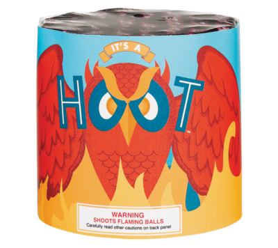 It's A Hoot