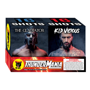 Thunder Mania