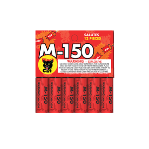 M-150 Red Salutes