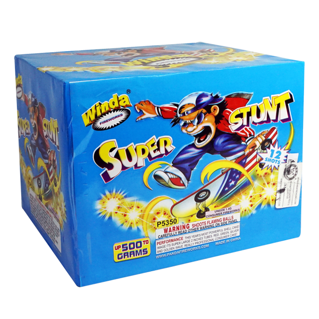 Super Stunt