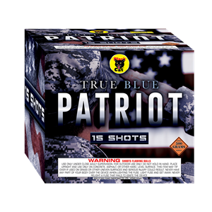 True Blue Patriot