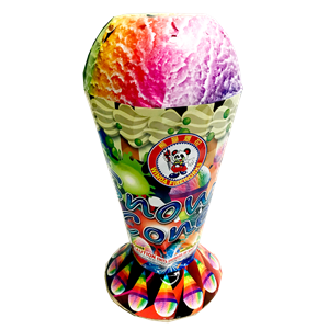 Snow Cone Fountain