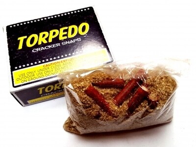 Torpedo Crackers
