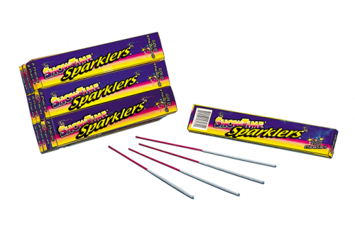 #10 Gold Sparkler - Bamboo