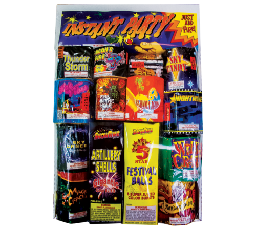 Instant Party