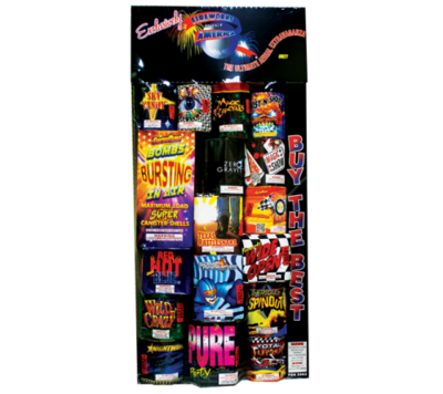 Fireworks Over America Assortment
