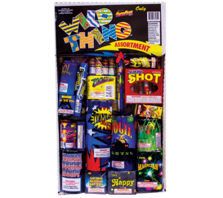 Wild Thing Assortment