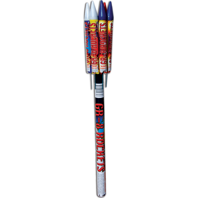 GR-8 Rockets