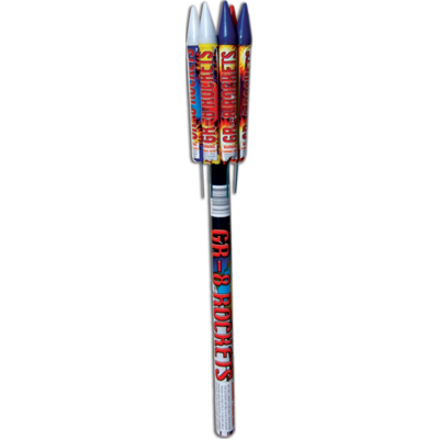 GR-8 Rockets