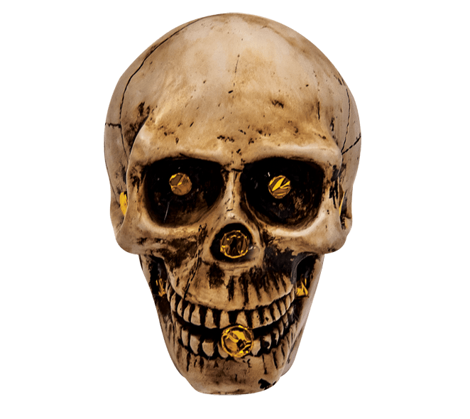 Skull Fountain