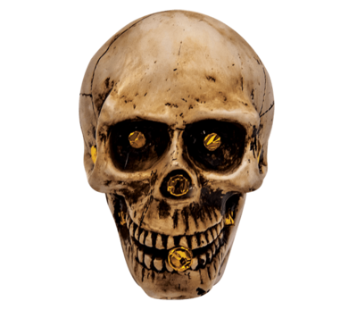 Skull Fountain