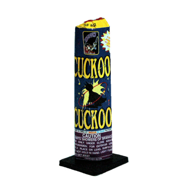 Cuckoo single