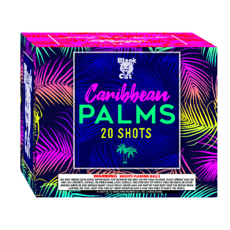 Caribbean Palms