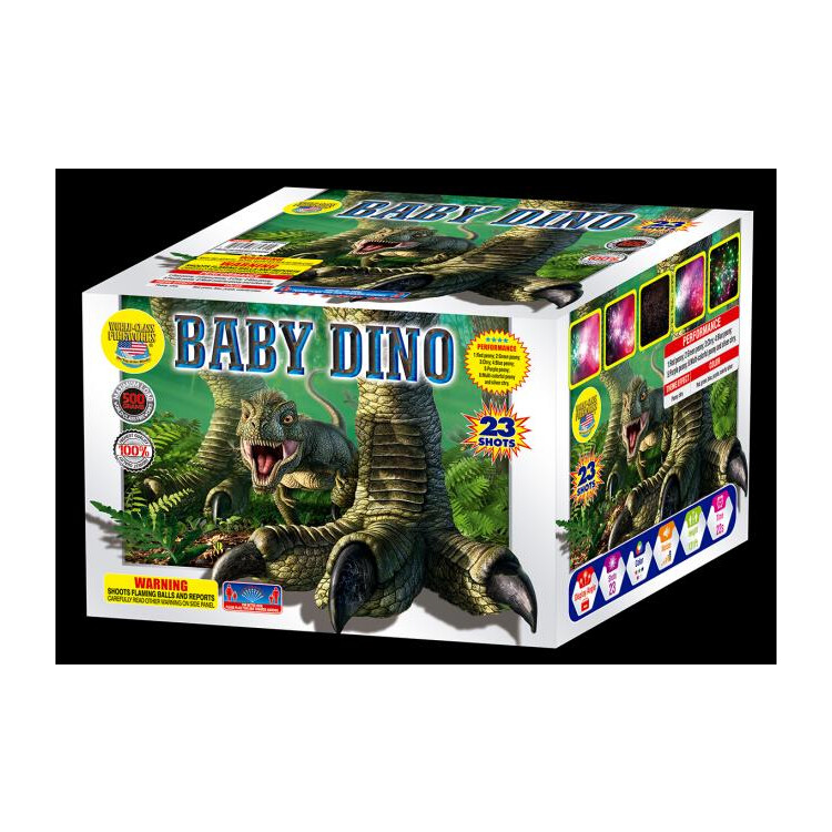 Baby Dino