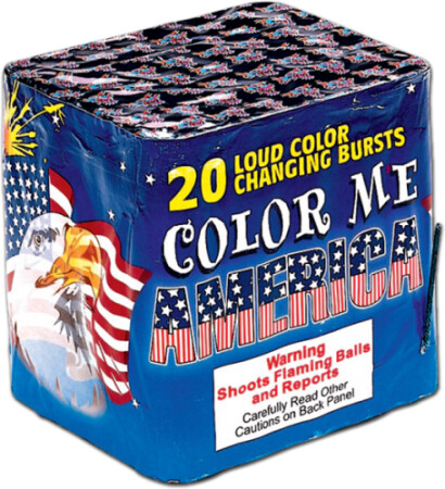 Color Me America