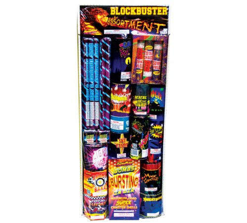 Blockbuster Assortment