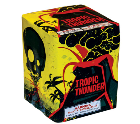 Tropic  Thunder