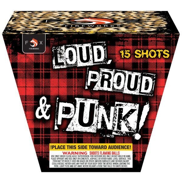 Loud Proud & Punk