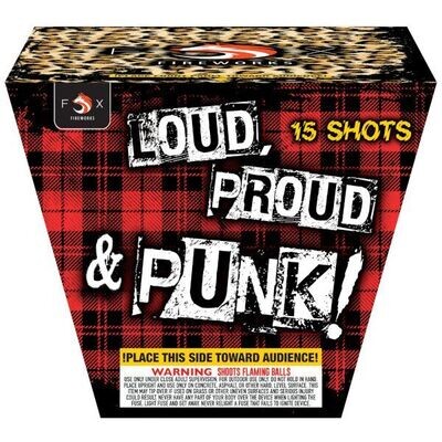 Loud Proud & Punk