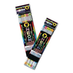 Neon Master Missile