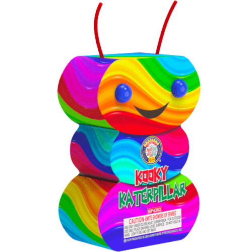 Kooky Katerpillar