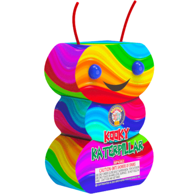 Kooky Katerpillar