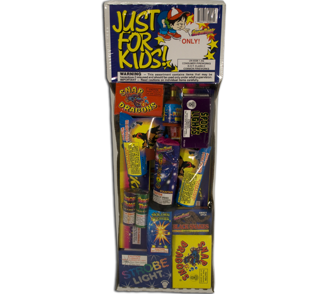 Just for Kids Assortment