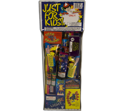 Just for Kids Assortment