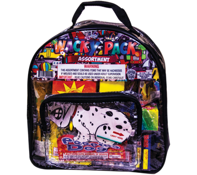 Wacky Pack Asst for Boys