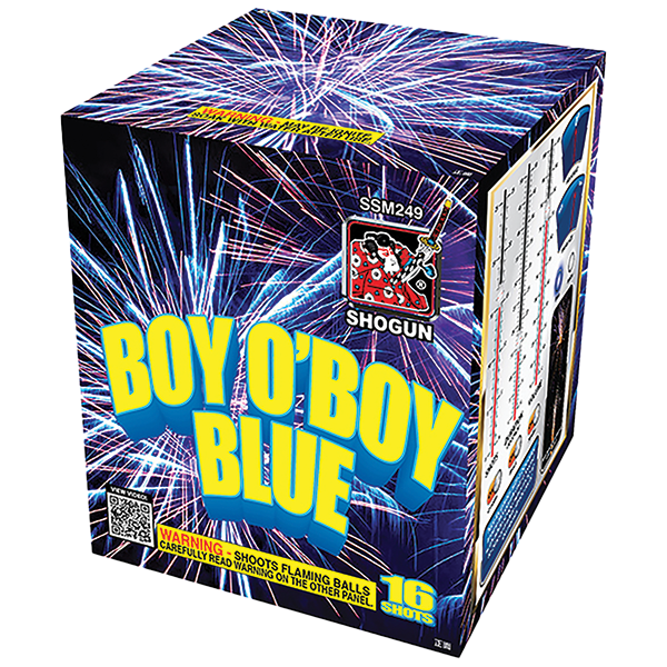 Boy O'Boy Blue