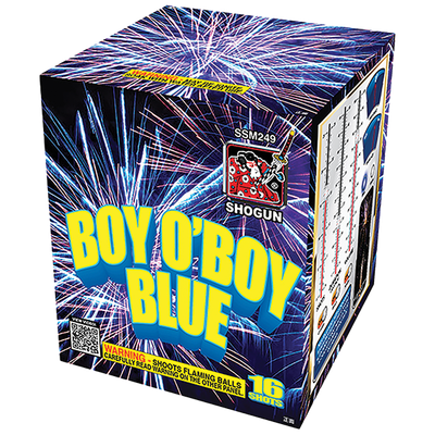 Boy O'Boy Blue
