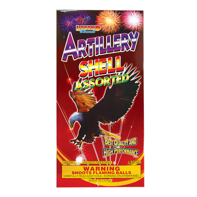 Legend Artillery Shells
