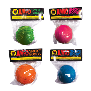 Jumbo Smoke Bomb