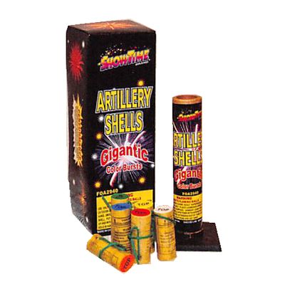 Artillery Shells