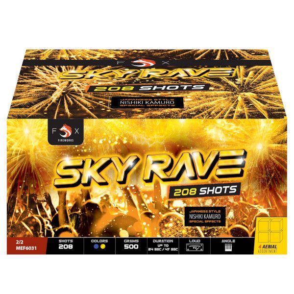 Sky Rave