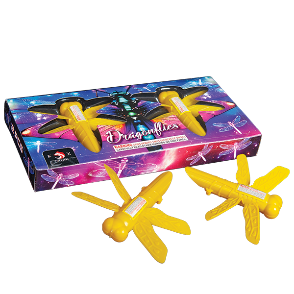 Dragonflies