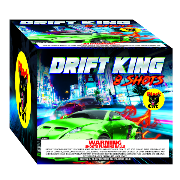 Drift King