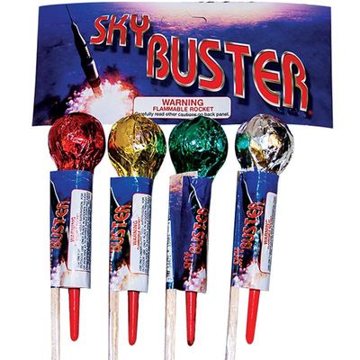 Sky Buster Rocket