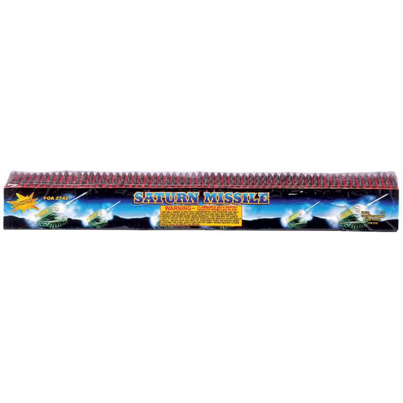 Saturn Missile Battery - 300 Shot