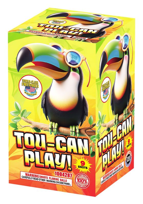 Tuo Can Play