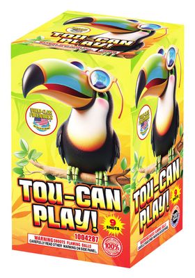 Tuo Can Play
