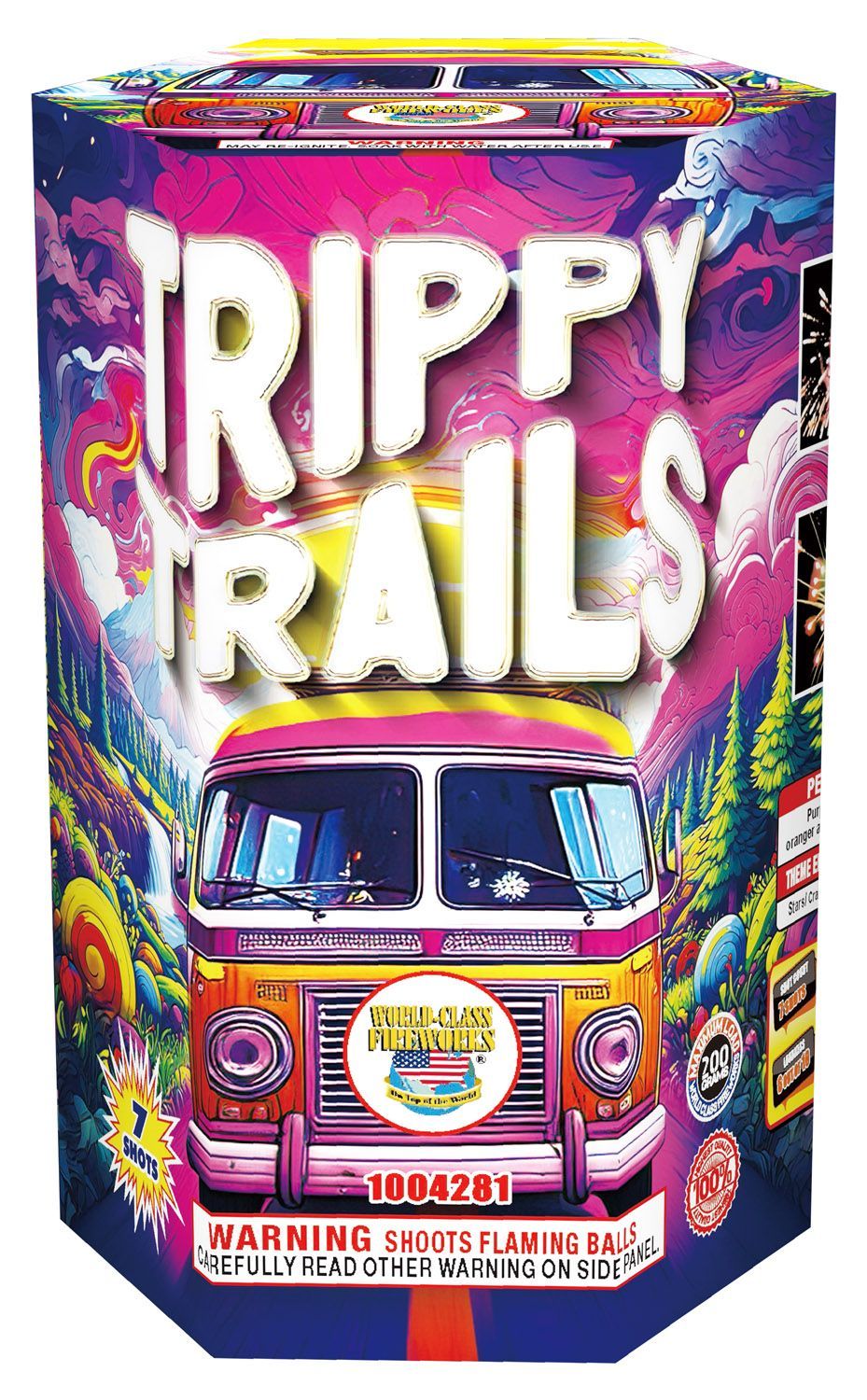 Trippy Trails
